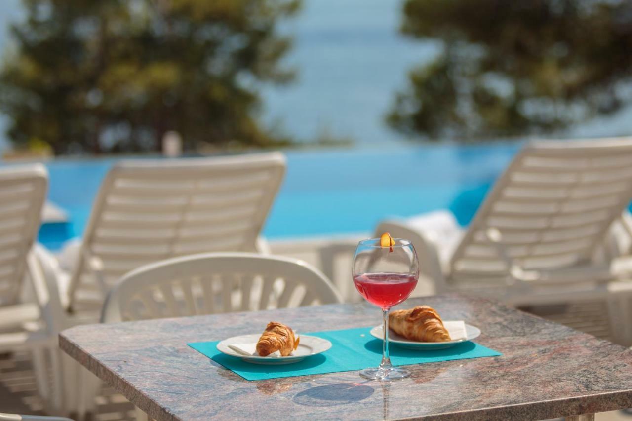 Villa Charlotte Omiš Exterior foto
