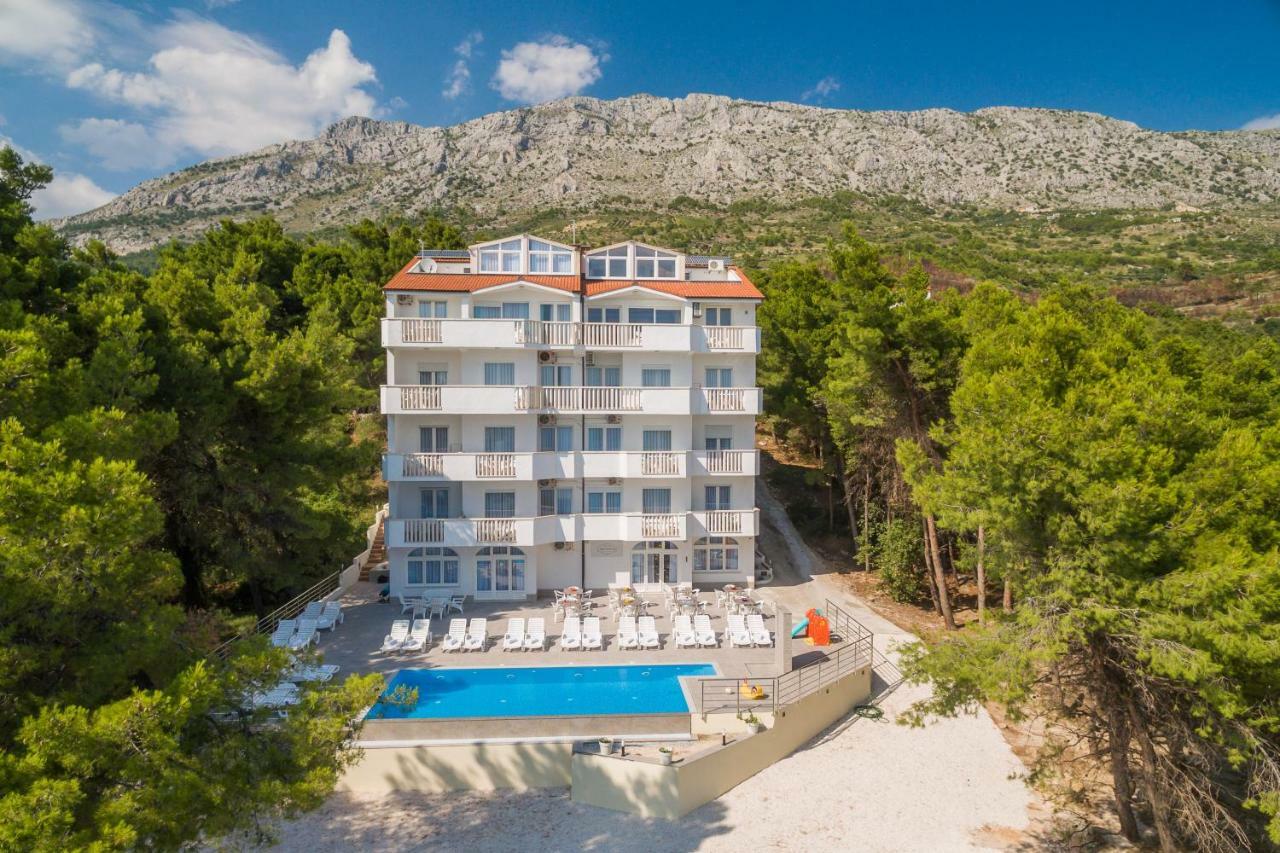 Villa Charlotte Omiš Exterior foto